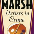 Cover Art for 9780312963590, Artists in Crime by Ngaio Marsh