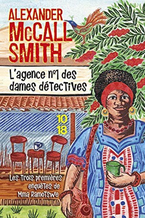 Cover Art for 9782264066527, L'agence n°1 des dames détectives by Alexander McCall Smith