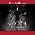 Cover Art for B07XDCYSVW, Gideon the Ninth by Tamsyn Muir