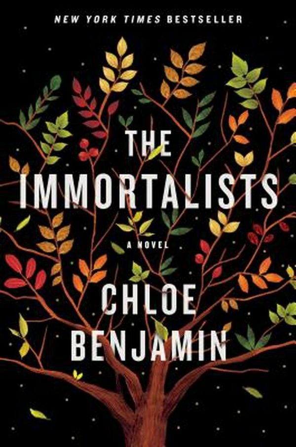 Cover Art for 9780735213180, The Immortalists by Chloe Benjamin