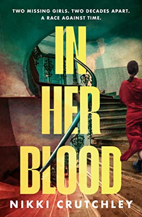 Cover Art for B0B85PVXBN, In Her Blood by 
                                        
                        Nikki Crutchley                    
                                    