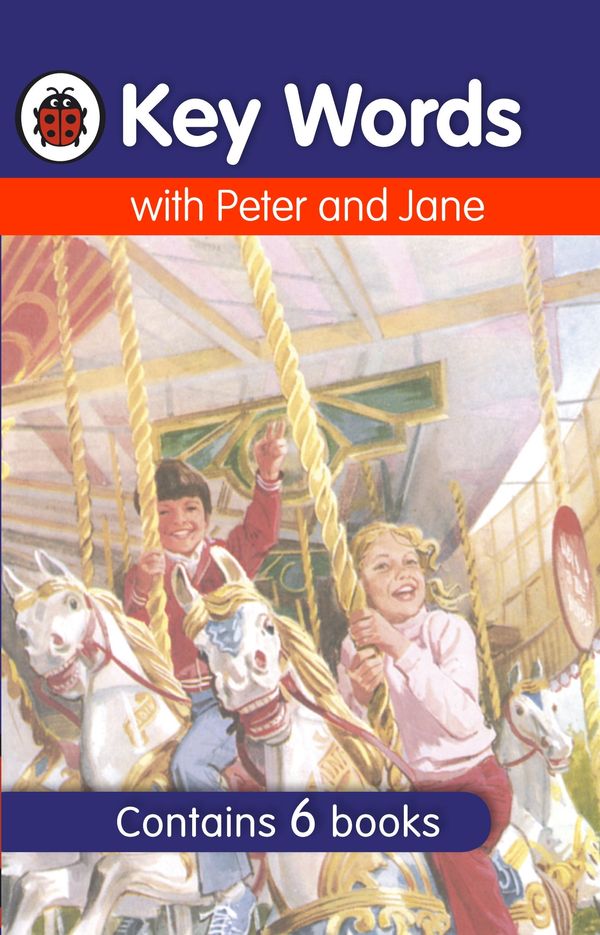 Cover Art for 9781409302834, Ladybird Key Words with Peter and Jane Boxed Set by William Murray