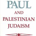 Cover Art for 9780800618995, Paul and Palestinian Judaism by E. P. Sanders