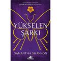 Cover Art for 9786052997437, Yükselen Sarki by Samantha Shannon