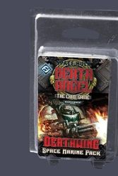 Cover Art for 9781616613754, Space Hulk: Death Angel - Deathwing Space Marine Pack by Fantasy Flight Games