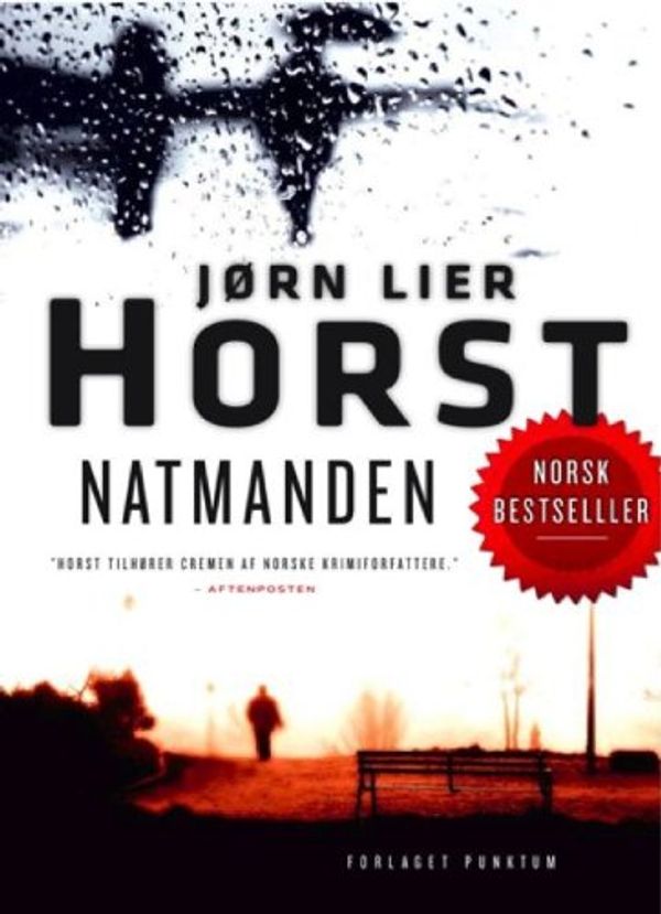 Cover Art for 9788792621443, Natmanden (in Danish) by Jørn Lier Horst