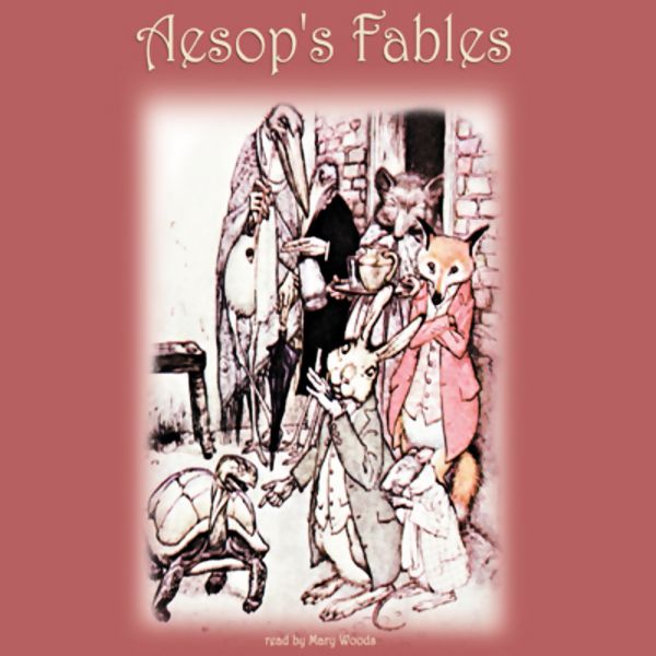 Cover Art for B004EVQJT2, Aesop's Fables (Unabridged) by Unknown