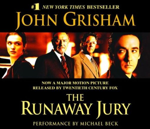 Cover Art for 9780553455489, The Runaway Jury by John Grisham
