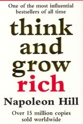 Cover Art for 9780091900212, Think And Grow Rich by Napoleon Hill