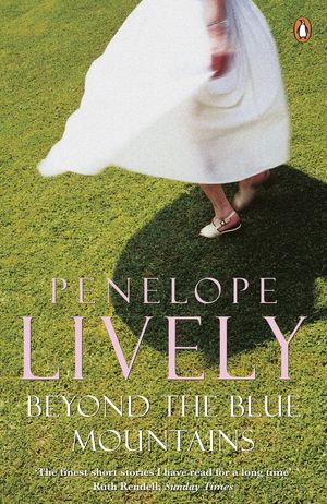 Cover Art for 9780241960257, Beyond the Blue Mountains by Penelope Lively