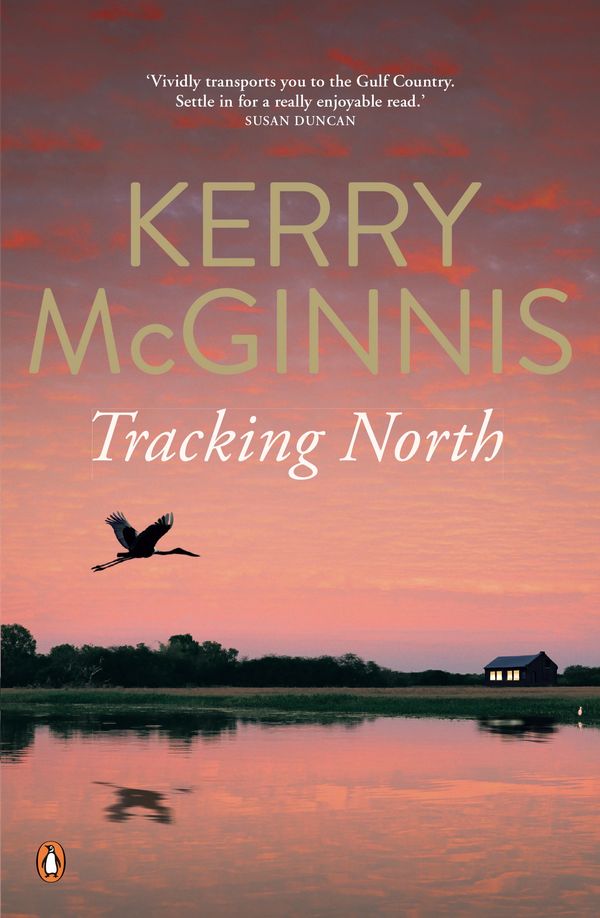 Cover Art for 9780143572534, Tracking North by Kerry McGinnis