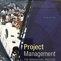 Cover Art for 9780078096594, Project Management: The Managerial Process by Clifford F. Gray, Erik W. Larson