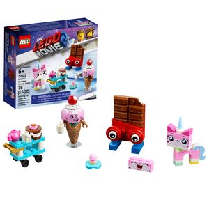 Cover Art for 0673419302210, Unikitty's Sweetest Friends EVER! Set 70822 by LEGO