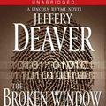 Cover Art for 9780743570534, The Broken Window by Jeffery Deaver