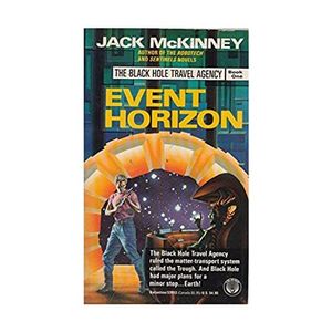 Cover Art for 9780345370532, Event Horizon by Jack McKinney