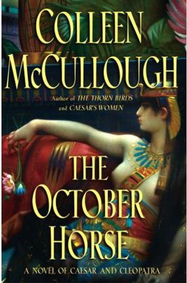Cover Art for 9785551203551, The October Horse by McCullough, Colleen