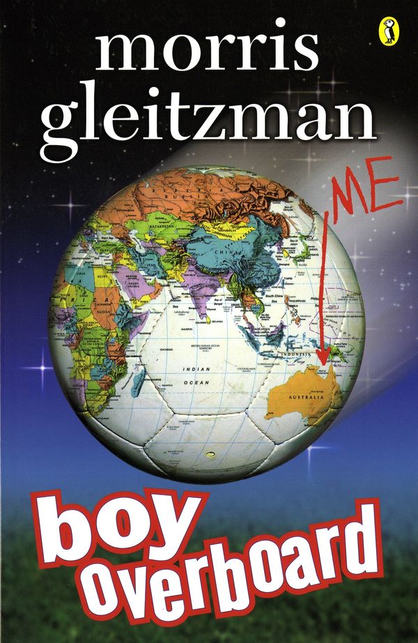 Cover Art for 9780141308388, Boy Overboard by Morris Gleitzman