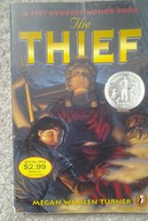 Cover Art for 9780141311838, The Thief by Megan Whalen Turner