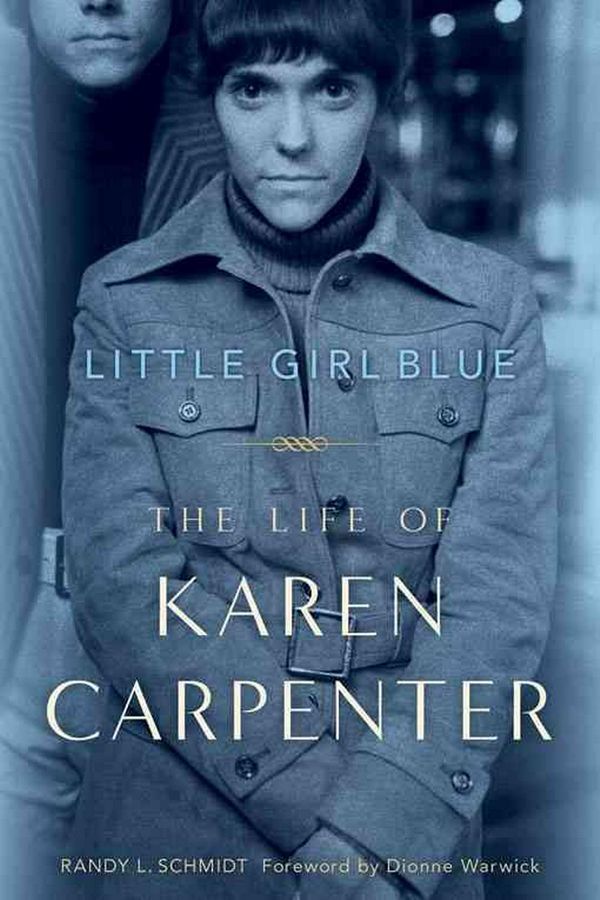 Cover Art for 9781556529764, Little Girl Blue: The Life of Karen Carpenter by Randy L. Schmidt