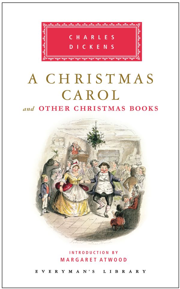 Cover Art for 9780307271754, A Christmas Carol And Other Christmas Books by Charles Dickens