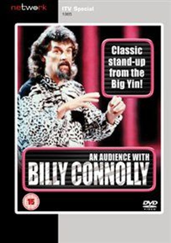 Cover Art for 5027626500542, An Audience With Billy Connolly: 1985 - 50 Minute Version [Region 2] [UK Improt] by 
