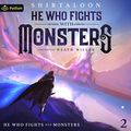 Cover Art for B08YKHR26N, He Who Fights with Monsters 2: A LitRPG Adventure by Shirtaloon, Travis Deverell