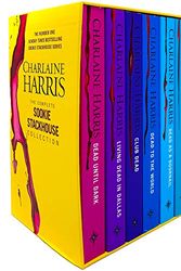Cover Art for 9781473233539, The Complete Sookie Stackhouse True Blood Series Collection 13 Books Box Set by Charlaine Harris by Charlaine Harris