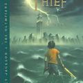 Cover Art for B003VQISJK, [THE LIGHTNING THIEF]The Lightning Thief BY Riordan, Rick(Author){Paperback}Miramax Books(publisher) by Rick Riordan