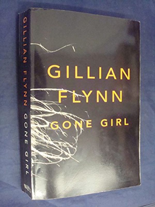 Cover Art for 9780297859390, Gone Girl by Gillian Flynn