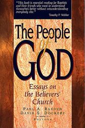 Cover Art for 9780805460230, The People of God by Paul Basden