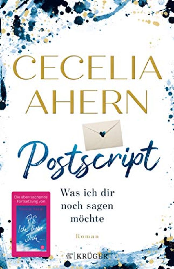 Cover Art for B07ZHPXPC8, Postscript - Was ich dir noch sagen möchte (German Edition) by Cecelia Ahern