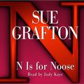 Cover Art for 9780553713398, N Is for Noose by Sue Grafton