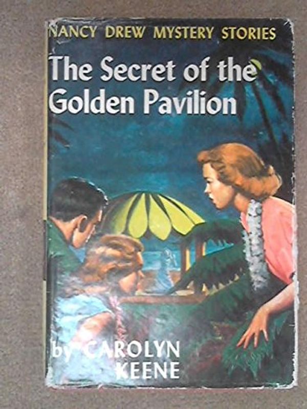 Cover Art for 9780001604230, Secret of the Golden Pavilion by Carolyn Keene