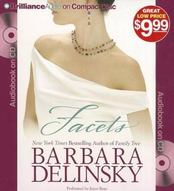 Cover Art for 9781469234182, Facets by Barbara Delinsky