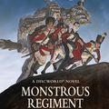 Cover Art for 9780552167673, Monstrous Regiment: (Discworld Novel 31) by Terry Pratchett