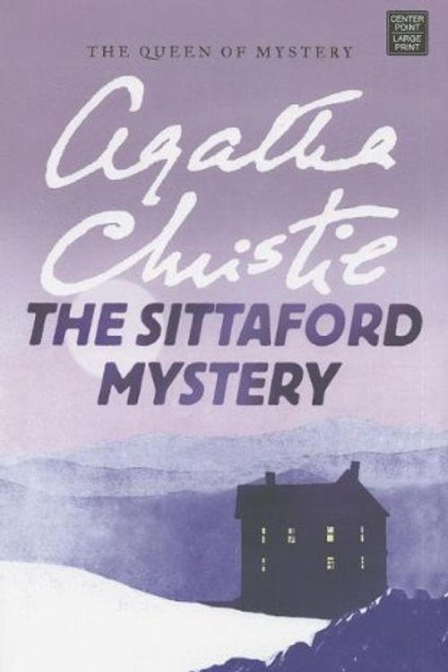 Cover Art for 9781611736823, The Sittaford Mystery by Agatha Christie