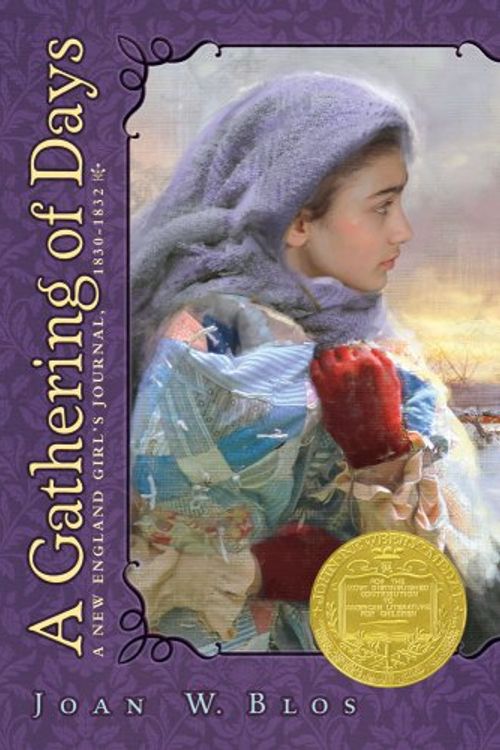 Cover Art for 9780689707506, A Gathering of Days by Joan W Blos