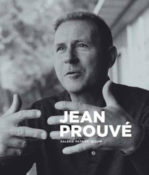 Cover Art for 9782909187204, Jean Prouve by Jean Prouve