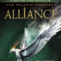 Cover Art for 9780375871085, Alliance: The Paladin Prophecy Book 2 by Mark Frost