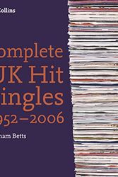 Cover Art for 9780007200771, Complete UK Hit Singles 2006 by Graham Betts