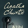 Cover Art for 9783455650044, Alibi by Agatha Christie