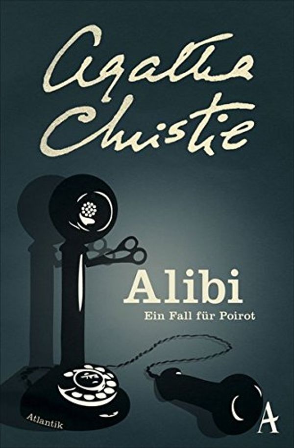 Cover Art for 9783455650044, Alibi by Agatha Christie