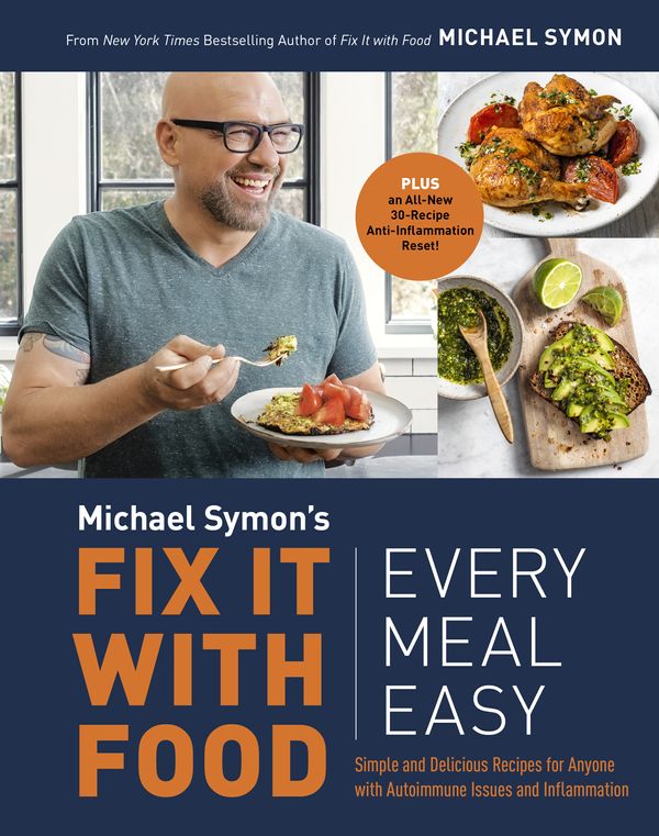 Cover Art for 9780593233108, Fix It with Food: Every Meal Easy by Michael Symon