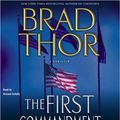 Cover Art for 9780743567213, The First Commandment by Brad Thor