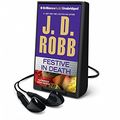 Cover Art for 9781491552636, Festive in Death by J. D. Robb