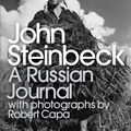 Cover Art for 9780141905839, A Russian Journal by John Steinbeck