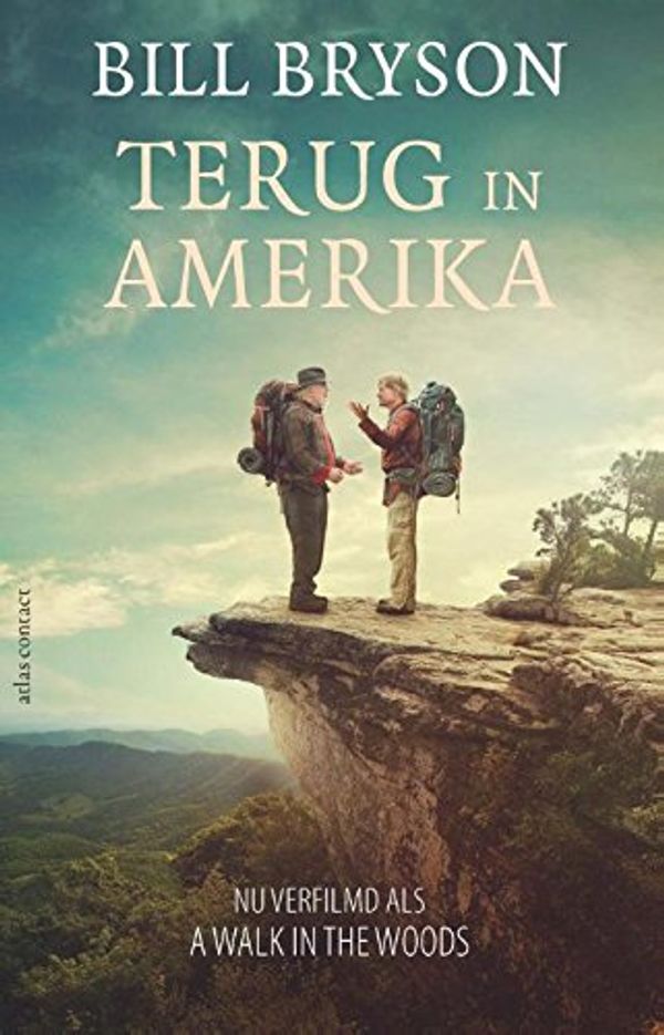 Cover Art for 9789045029467, Terug in Amerika by Bill Bryson