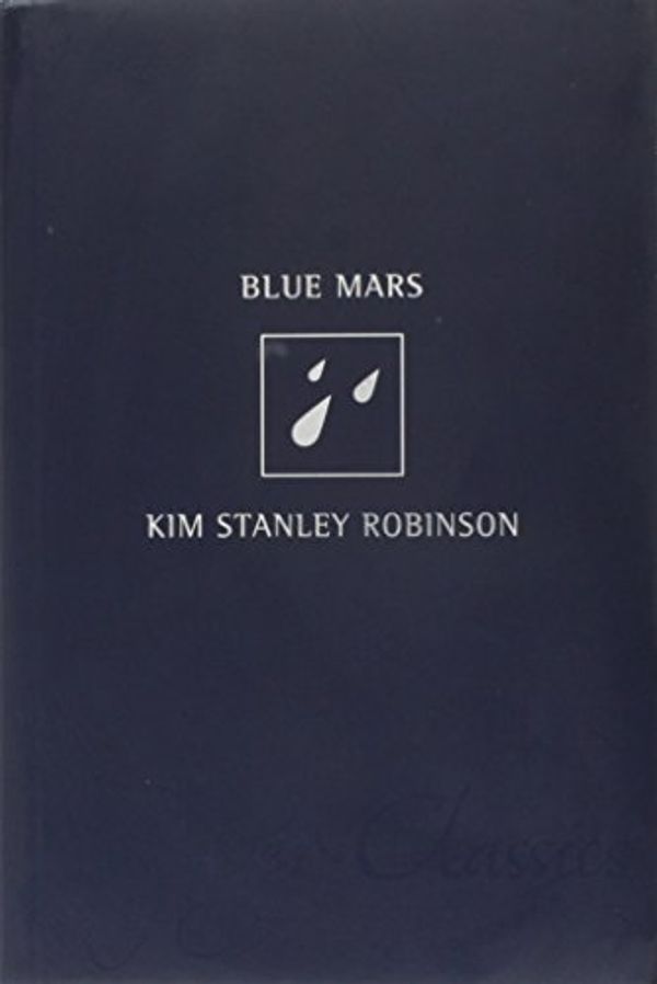 Cover Art for 9780007121656, Blue Mars by Kim Stanley Robinson