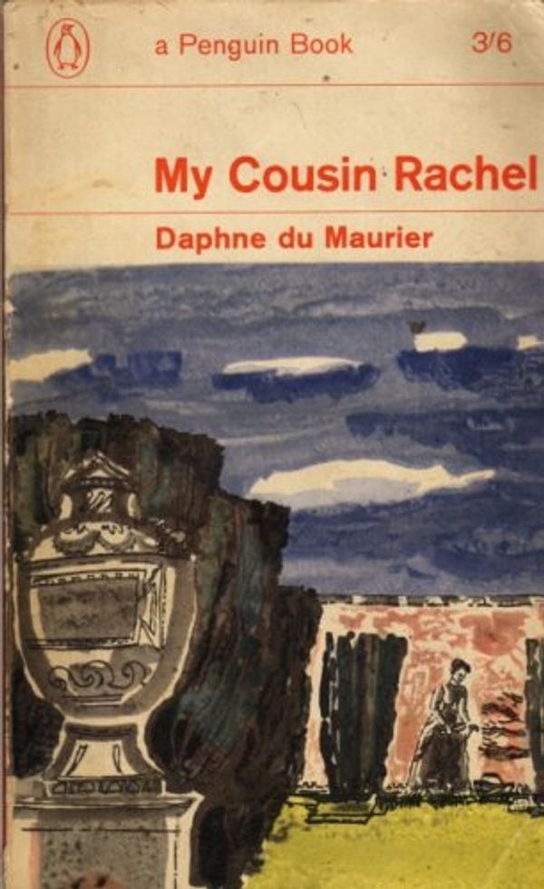 Cover Art for 9780140017212, My Cousin Rachel by Daphne du Maurier