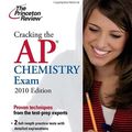 Cover Art for 9780375429163, Cracking the AP Chemistry Exam (Princeton Review: Cracking the AP Chemistry) by Princeton Review